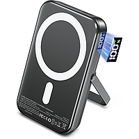 Gxorul W13 Power Bank 20000 mAh с входом и выходом USB-C и светодиодным дисплеем для iPhone