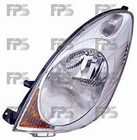 Фара права NISSAN NOTE 06-09