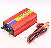 Перетворювач напруги інвертор UKC AR 5000W 12-220 V Автомобільний перетворювач, фото 4