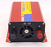 Перетворювач напруги інвертор UKC AR 5000W 12-220 V Автомобільний перетворювач, фото 5