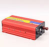Перетворювач напруги інвертор UKC AR 5000W 12-220 V Автомобільний перетворювач, фото 6