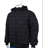 Куртка зимова чоловіча під гумку. Розміри: 3XL, 4XL, 5XL, 6XL, 7XL