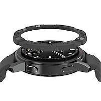 Безель для смарт годинника Xiaomi Watch S3 Black Sport, фото 4