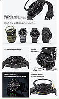 Безель для смарт годинника Xiaomi Watch S3 Black Sport, фото 9