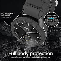 Безель для смарт годинника Xiaomi Watch S3 Black Sport, фото 6