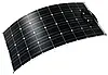 Монокристалічна гнучка сонячна панель 780x1356x2.6 мм Flexible panel 200W Портативна сонячна панель, фото 6