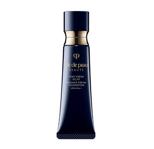Shiseido Cle De Peau Beaute Radiant Cream Foundation SPF25 PA++ Кремова тональна основа №10, 25 г