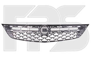 Решітка радіатора OPEL ASTRA K 15-19