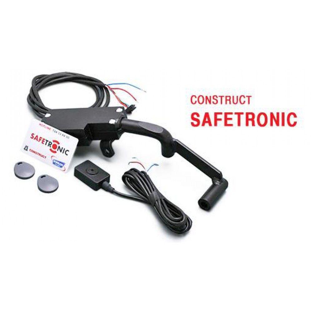 Модельний безштирьовий Construct Safetronic