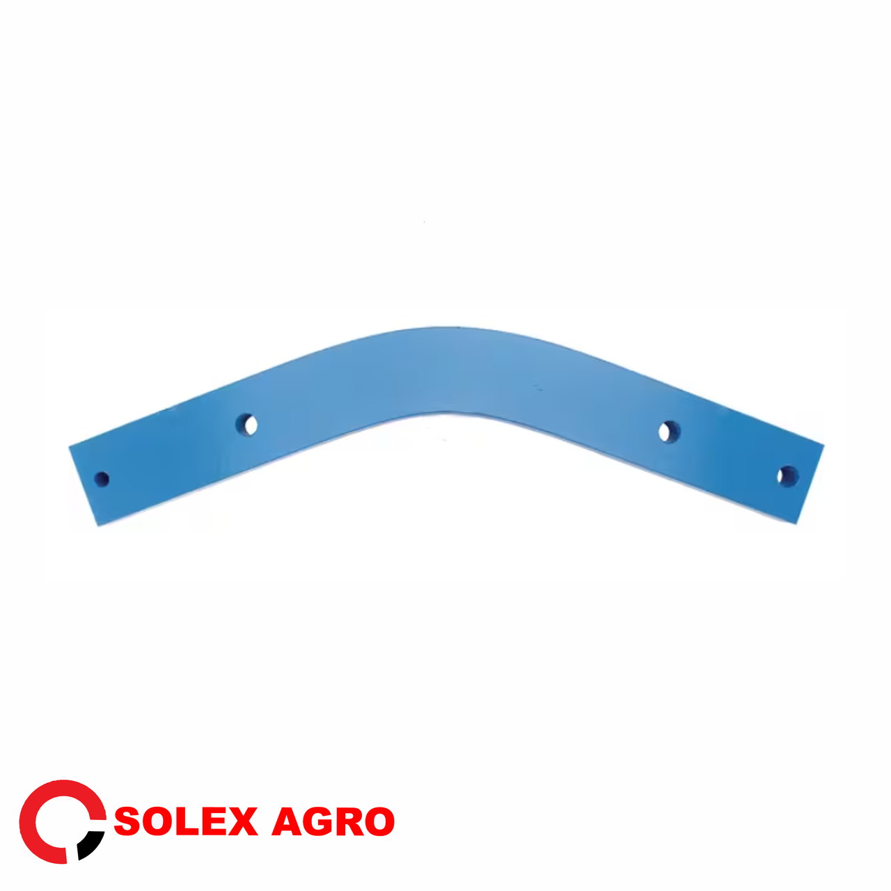 4644991 Стійка плуга Lemken 80x35x707-R800, фото 1