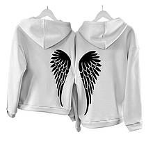 Худі «Крила» - подарунок на День Святого Валентина