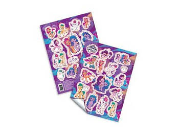 Наклейки "Завжди разом" TM My Little Pony BOC313773 G-Rich