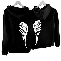 Худі «Крила» - подарунок на День Святого Валентина