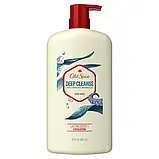 Гель для душу Old Spice Deep Sea body wash 887 мл (США), фото 3