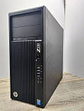 Робоча станція HP Z230 Workstation Xeon E3-1240v3/16GB DDR3/SSD240GB/Quadro k4000 3GB Гарантія 6 міс! А, фото 2