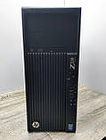 Робоча станція HP Z230 Workstation Xeon E3-1240v3/16GB DDR3/SSD240GB/Quadro k4000 3GB Гарантія 6 міс! А, фото 3