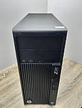 Робоча станція HP Z230 Workstation Xeon E3-1240v3/16GB DDR3/SSD240GB/Quadro k4000 3GB Гарантія 6 міс! А, фото 4