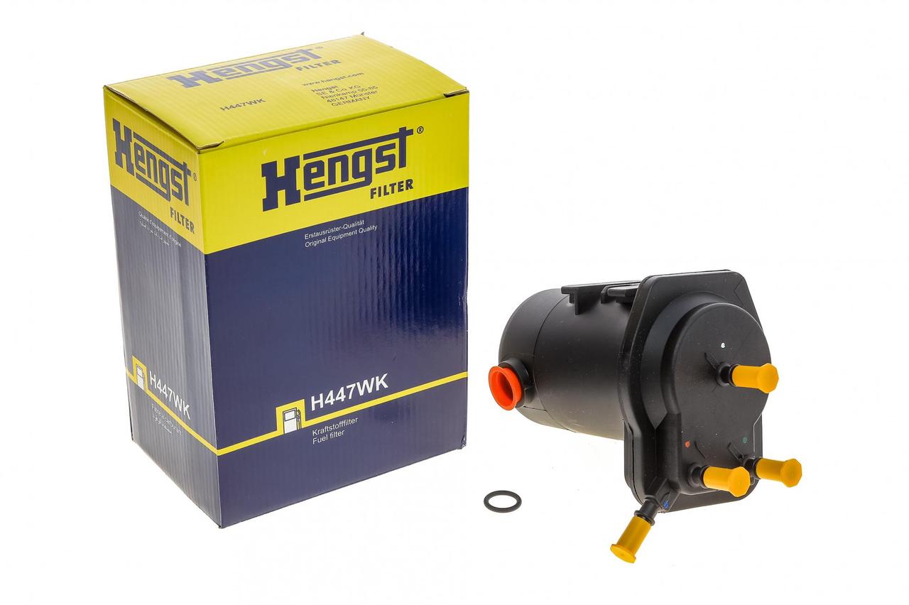 Фільтр паливний Hengst H447WK (PS980/4), фото 1