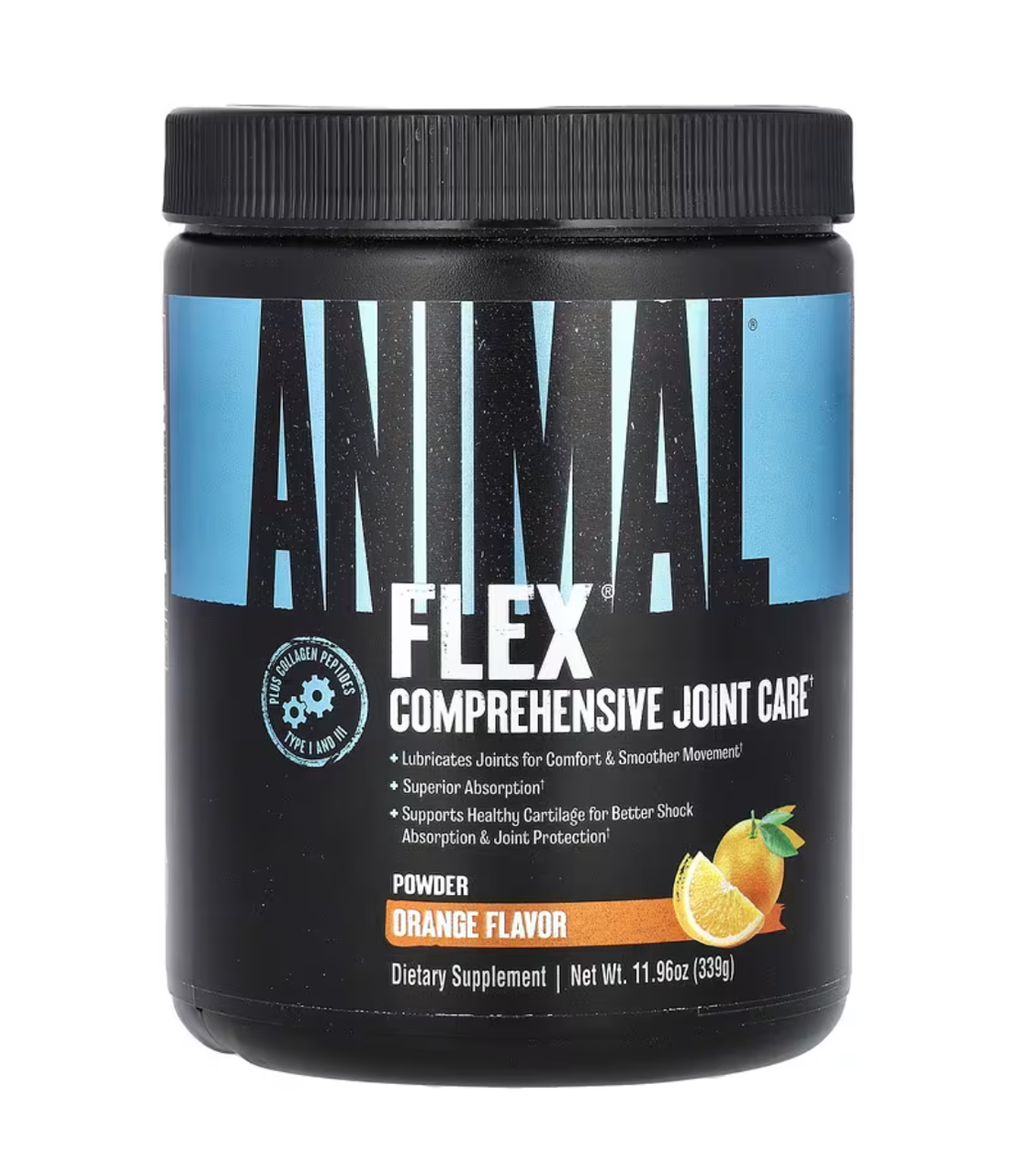 Universal Animal Flex Powder Comprehensive Joint Care 339g
