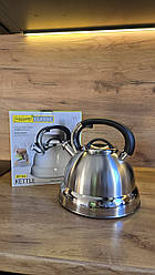 Чайник 4л. Maestro MR-1332-L  для плити зі свистком