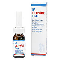 Рідина Флюїд Геволь, Fluid Gehwol 15 мл