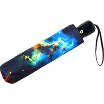 Парасолька жіноча суперавтомат Doppler 74615732 Галактика, фото 3