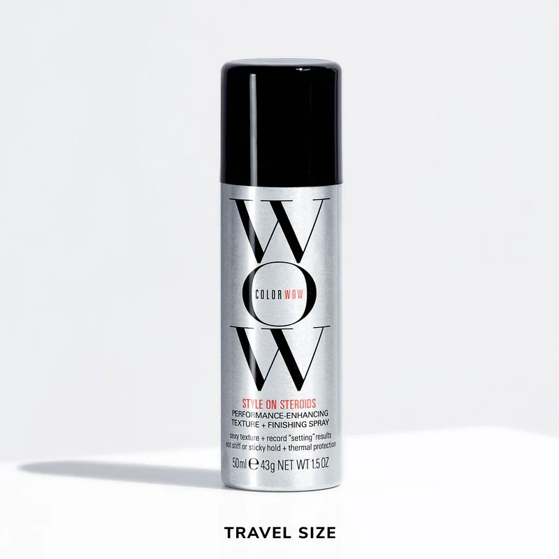 Текстуруючий спрей для волосся Color WOW Style on Steroids ~ Color-Safe Texturizing Spray 50 ml