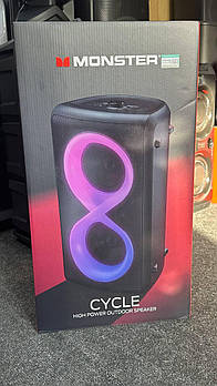 Колонка Bluetooth MONSTER CYCLE MS22138 з двома мікрофонами (1)