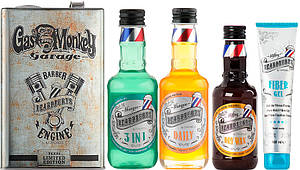 Набір Shine Style Kit Gas Monkey (некомплект) BEARDBURYS