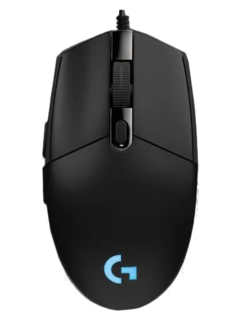 Миша Logitech G102 Lightsync USB Black (910-004939, 910-004842) Оригінал