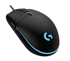 Миша Logitech G102 Lightsync USB Black (910-004939, 910-004842) Оригінал, фото 2