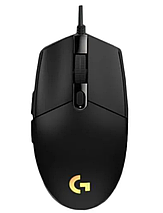 Миша Logitech G102 Lightsync USB Black (910-004939, 910-004842) Оригінал, фото 3