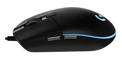 Миша Logitech G102 Lightsync USB Black (910-004939, 910-004842) Оригінал, фото 5