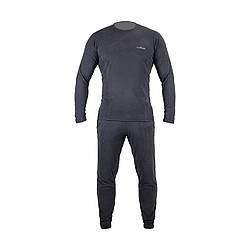 Термобілизна чоловіча флісова Tribe Microfleece, комплект, сіра, T-KA-0015-grey-2XL
