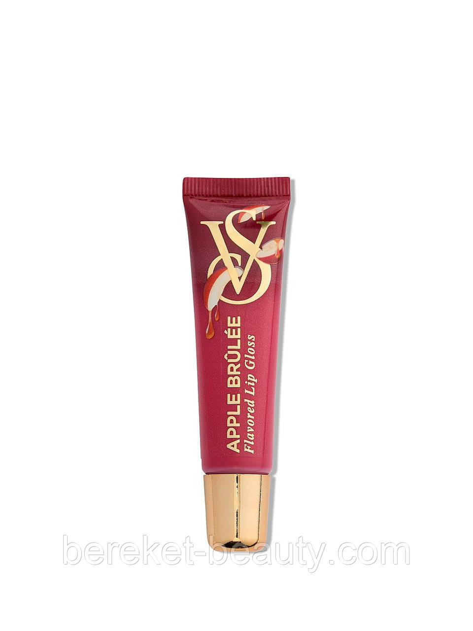 Блиск для губ Victoria's Secret Flavored Lip Gloss Apple Brulee