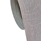 Шпалери вінілові 10.05 × 1.06 м Grandeco US2006, бузкові, для вітальні, спальні, кухні, коридору, дитячої кімнати, фото 7