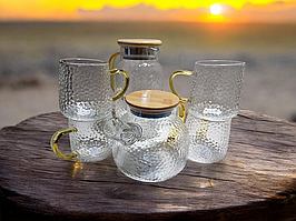 Сервіз 6 предметів ARDESTO Dew AR2635C/2