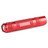 Ліхтар Convoy S2+  luminus sst40 5000К 1900Lm  Червоний, фото 4