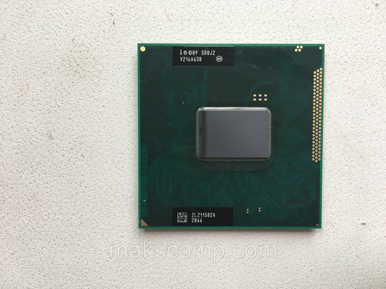Процесор Intel Pentium B970 2M 2,3 GHz SR0J2 G2/rPGA988B
