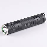 Ліхтар CONVOY S3 Cree XHP 50.3 HI 6500K сірий, фото 9