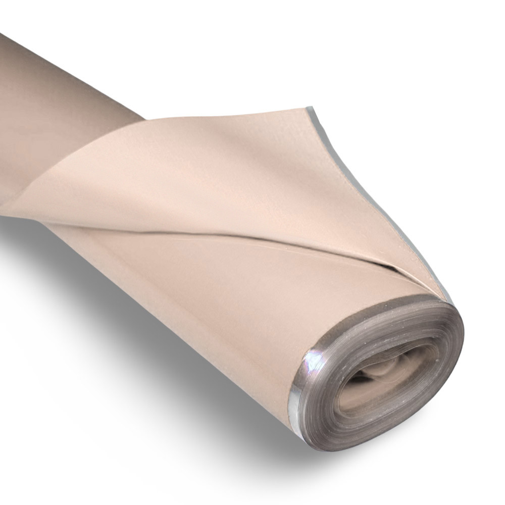 Тонована плівка флористична пудрова 60 см 360 г, фото 1