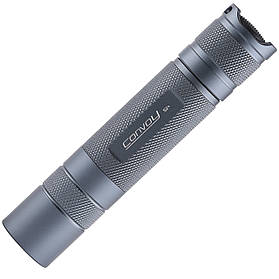 Ліхтар Convoy S2+   luminus sst40 6500К    5000mA  Biscotti