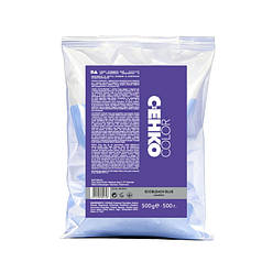 C:EHKO Color Ecobleach Blue - Знебарвлюючий порошок блакитний Порошок блакитний Ecobleach Blue 500 гм