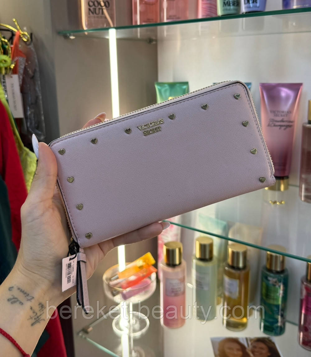 Гаманець Victoria's Secret Wallet, Pink, фото 1