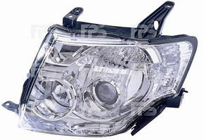 Фара левая MITSUBISHI PAJERO IV (V80 / V90) 07-14