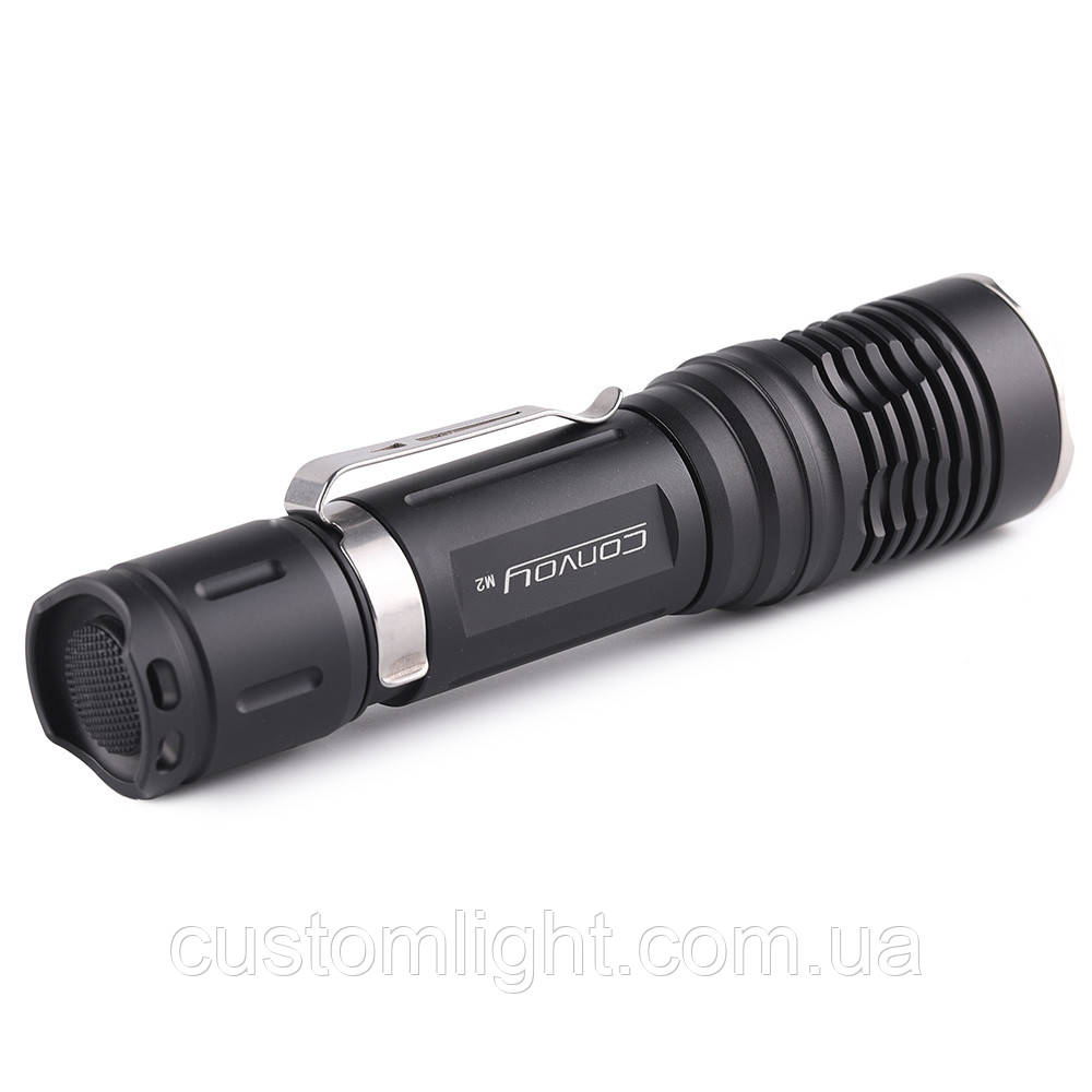 Ліхтар Convoy M2 Luminus SST40 5000K