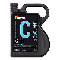 Антифриз — BIZOL Coolant G11, 5 л