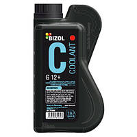 Антифриз — BIZOL Coolant G12+ 1 л