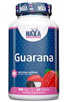 Гуарана  Haya Labs Guarana 900 мг 60 таблеток