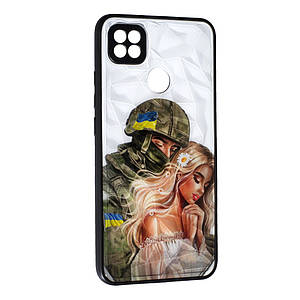 Чехол Prisma Ladies New для Xiaomi Redmi 9C/10A Family